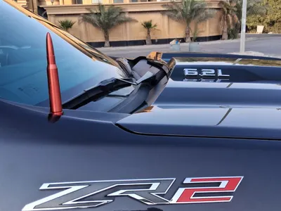 2023 شفروليه سلفرادو زد ار 2