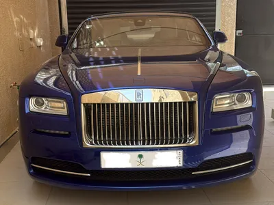 2015 رولز رويس رييث