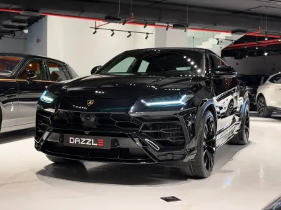 2021 لمبرجيني اوروس