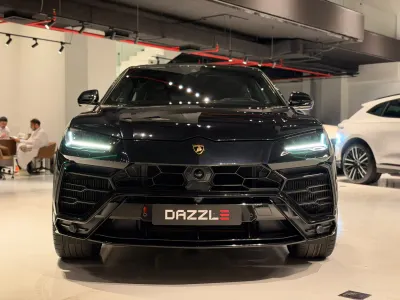 2021 لمبرجيني اوروس