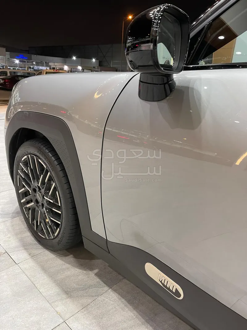 2025 ميني كوبر