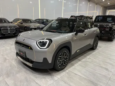 2025 ميني كوبر