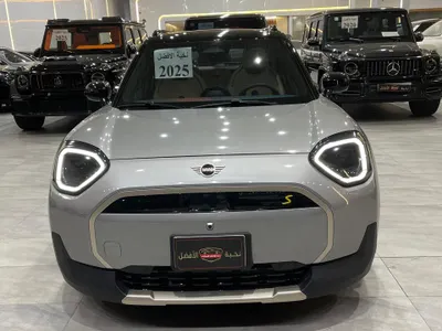 2025 ميني كوبر