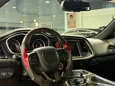 2015 دودج تشارجر اس ار تي