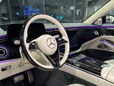 2027 مرسيدس - بنز إس 580 مايباخ
