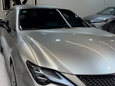 2023 لكزس أر سي 350