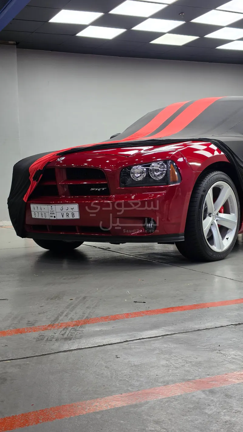2010 دودج تشارجر ار تي
