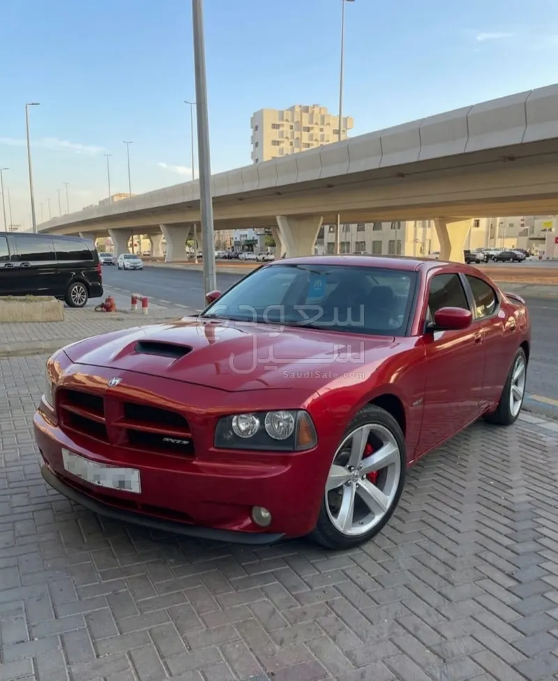 2010 دودج تشارجر ار تي