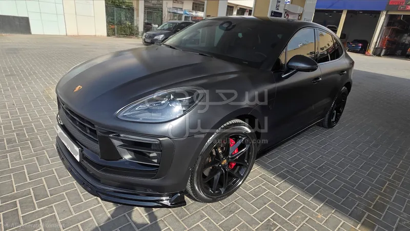2022 بورش ماكان اس