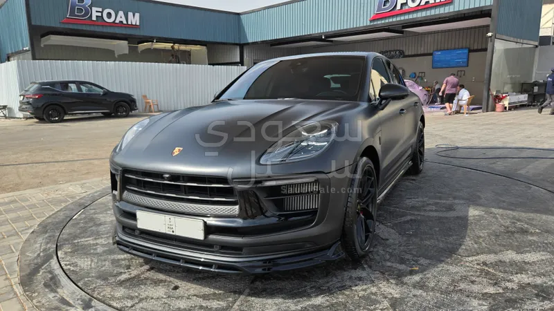 2022 بورش ماكان اس