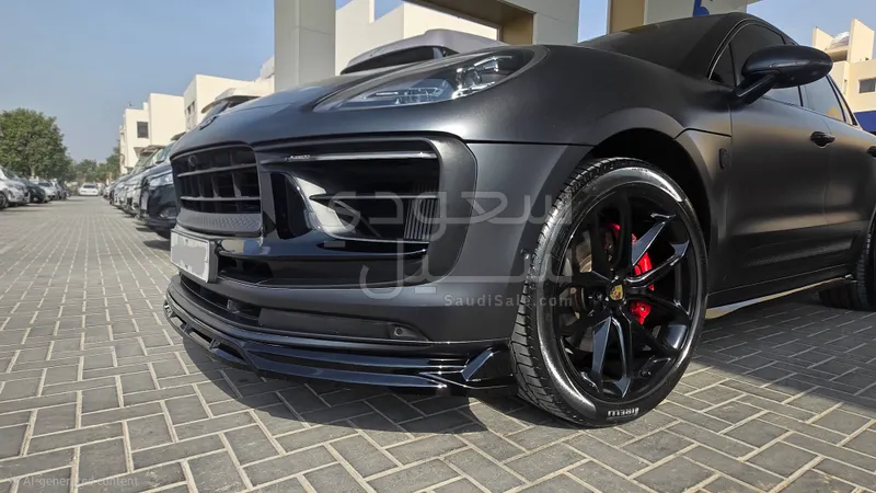 2022 بورش ماكان اس