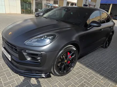 2022 بورش ماكان اس