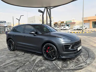 2022 بورش ماكان اس