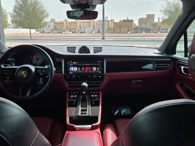 2022 بورش ماكان اس
