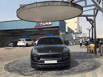 2022 بورش ماكان اس