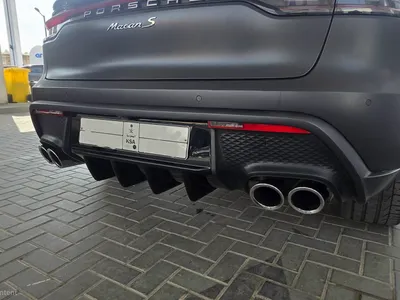 2022 بورش ماكان اس