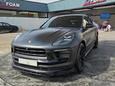 2022 بورش ماكان اس
