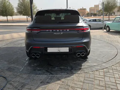 2022 بورش ماكان اس