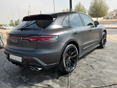 2022 بورش ماكان اس