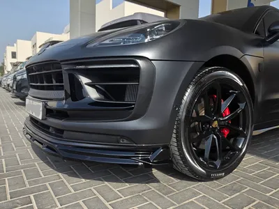 2022 بورش ماكان اس