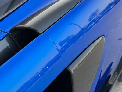 2018 مكلارين 570 اس سبايدر