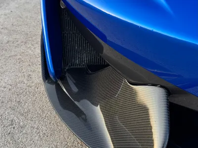 2018 مكلارين 570 اس سبايدر