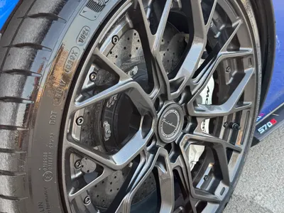 2018 مكلارين 570 اس سبايدر
