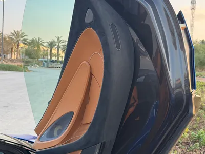 2018 مكلارين 570 اس سبايدر