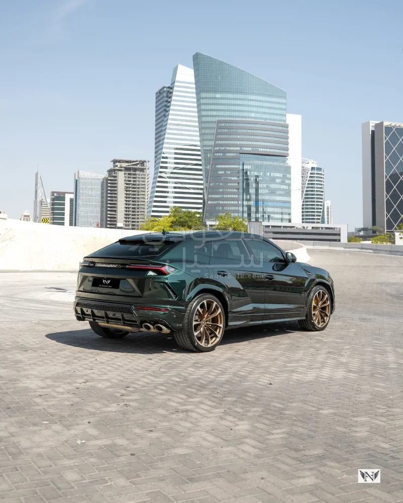 2020 لمبرجيني اوروس