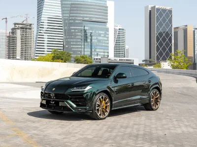 2020 لمبرجيني اوروس