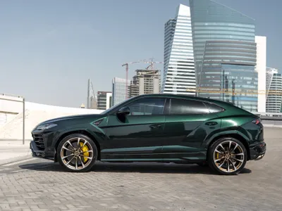 2020 لمبرجيني اوروس