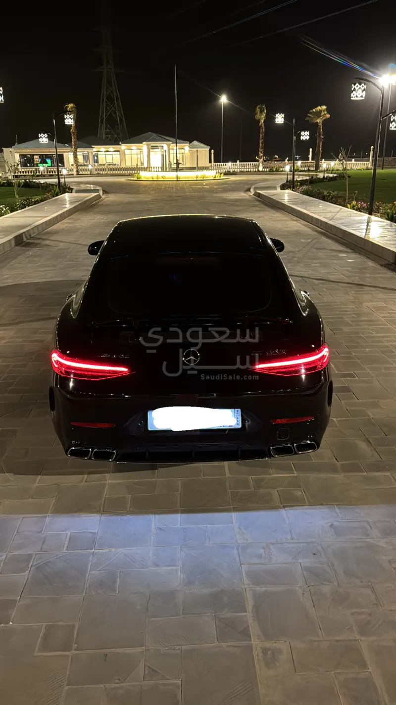2020 مرسيدس - بنز جي تي 63إس