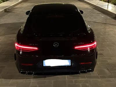 2020 مرسيدس - بنز جي تي 63إس