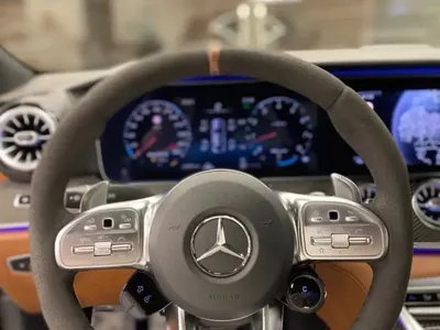 2020 مرسيدس - بنز جي تي 63إس
