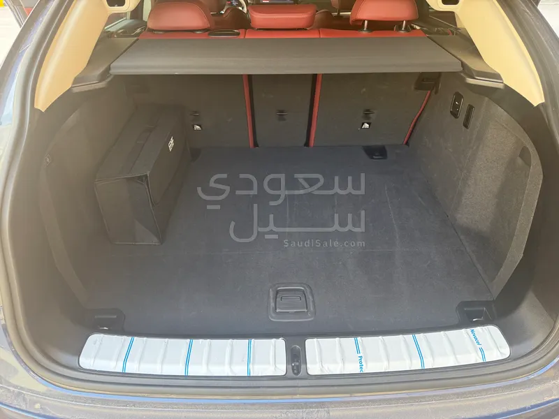 2024 بي ام دبليو الفئة اكس 4 30 أي