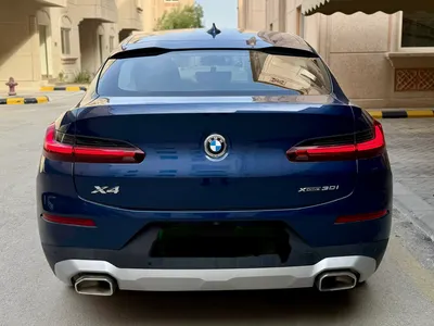 2024 بي ام دبليو الفئة اكس 4 30 أي