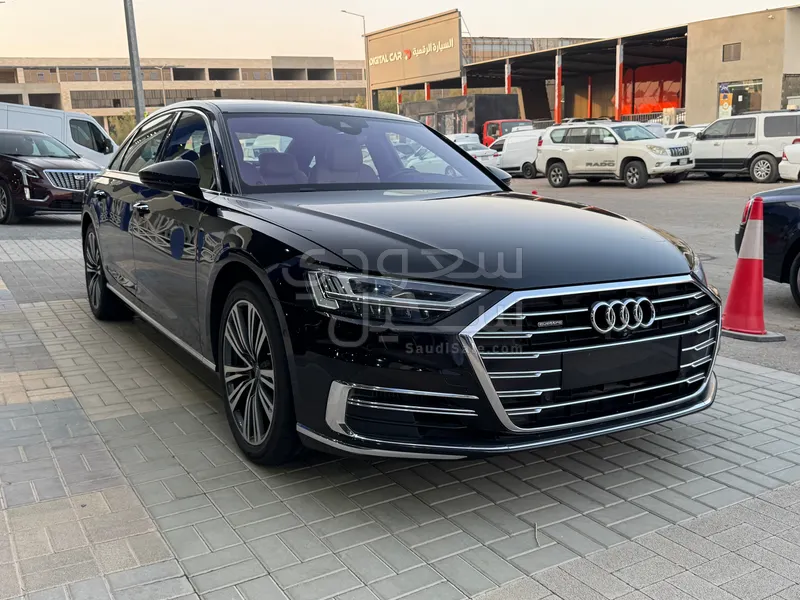 2019 اودي اي 8 ال 55تي اف اس أي
