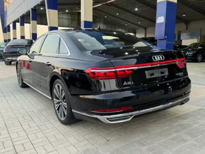 2019 اودي اي 8 ال 55تي اف اس أي