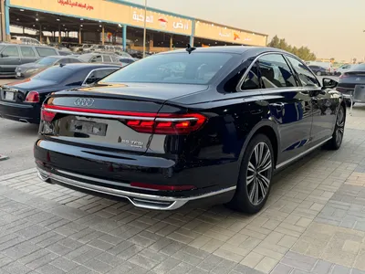 2019 اودي اي 8 ال 55تي اف اس أي