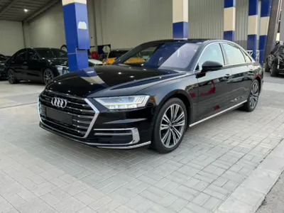 2019 اودي اي 8 ال 55تي اف اس أي