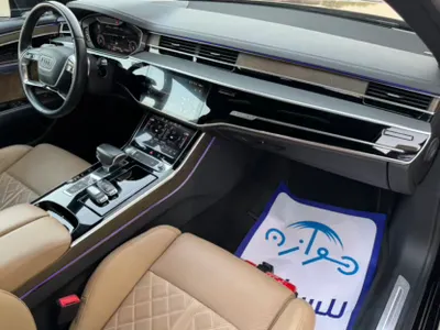 2019 اودي اي 8 ال 55تي اف اس أي