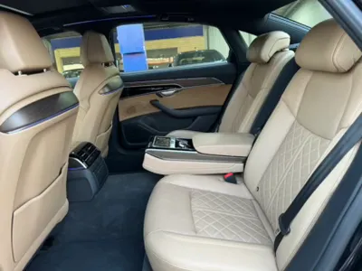 2019 اودي اي 8 ال 55تي اف اس أي