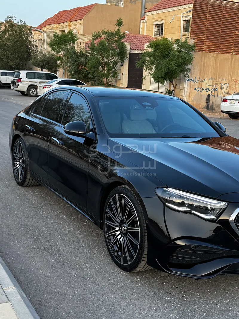 2025 مرسيدس - بنز أي 200