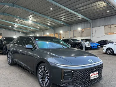 2024 هيونداي ازيرا