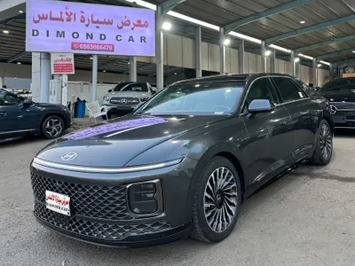 2024 هيونداي ازيرا