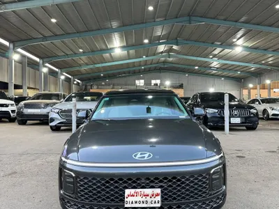 2024 هيونداي ازيرا