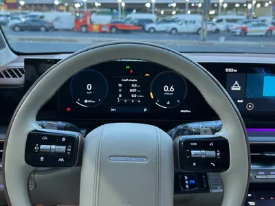 2024 هيونداي ازيرا