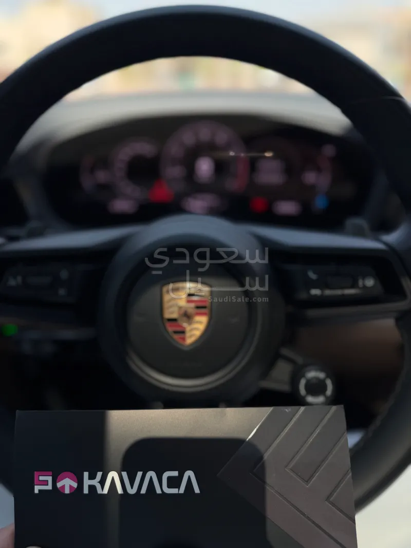 2025 بورش كايين كوبيه