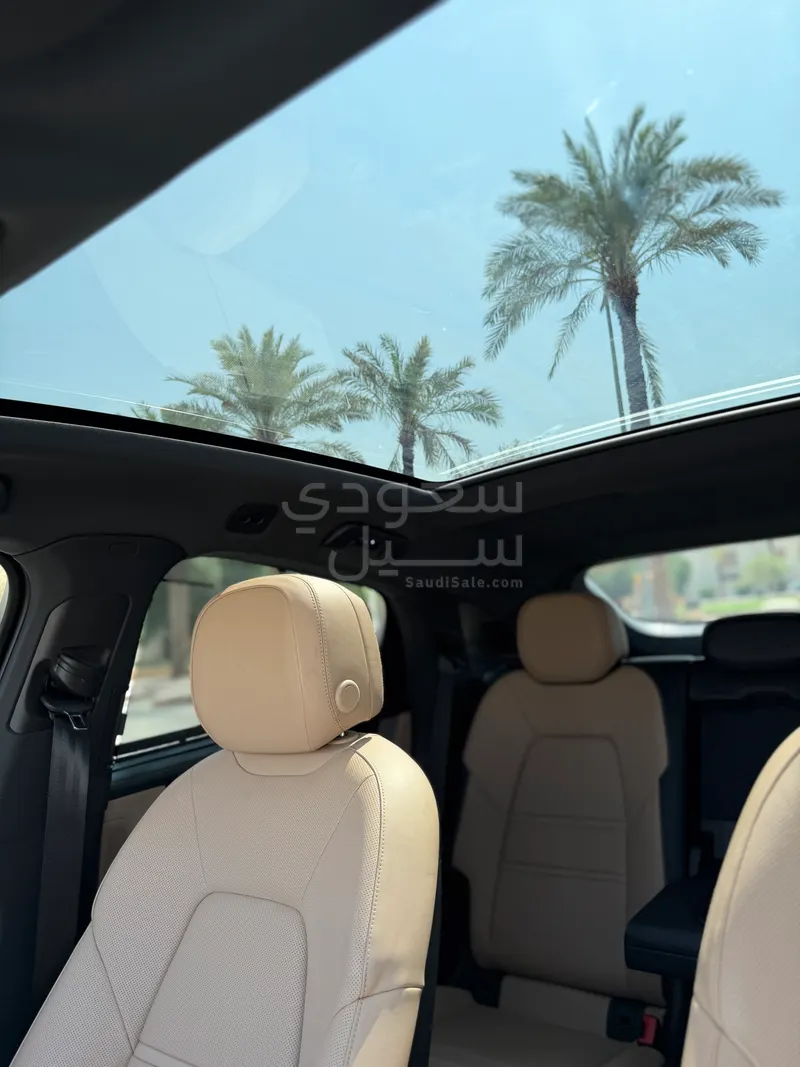 2025 بورش كايين كوبيه