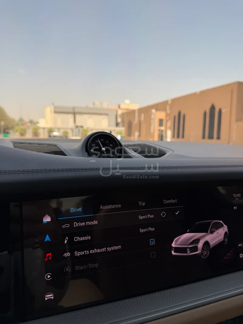 2025 بورش كايين كوبيه